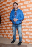 2014-02-17, Konferencja serialu BARON24 n/z Tomasz Karolak
