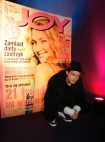 Gala JOY Trendy, Warszawa, 17.03.2008. n/z Adam Fidusiewicz