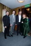 2014-03-17, Artysci teatrow warszawskich Solidarni z Ukraina - charytatywny koncert n/z Andrzej Nejman