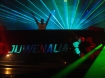 16.05.2008. Wrocaw. Hala Stulecia. Wielka impreza taneczna muzyki klubowej, dance i disco w ramach Juwenalia 2008.