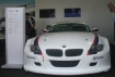 Pit Lane Park BMW Sauber F1 n/z BWM 24 M Coupe wersja rzdowa