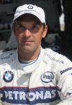 Pit Lane Park BMW Sauber F1 n/z J. Muller