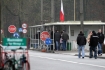 przejscie graniczne Swinoujscie-Ahlbeck, po wejsciu Polski do schengen 21 grudnia bedzie tu mozna juz przejechac samochodem do Niemiec