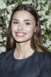 Konferencja prasowa KORONA JEST TYLKO JEDNA; Warszawa 17-11-2015; n/z: Miss Universe 2015 Weronika Szmajdzinska