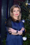 Nagranie Programu Gwiazdy na Gwiazdke, Warszawa 2015-12-17; n/z  Beata Chmielowska-Olech