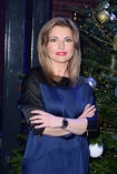 Nagranie Programu Gwiazdy na Gwiazdke, Warszawa 2015-12-17; n/z  Beata Chmielowska-Olech