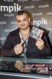 Wywiad w sieci EMPIK

Warszawa 18-02-2013

n/z DAMIAN UKEJE