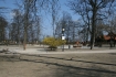 Sopot .Dzien pogrzebu pary prezydenckiej.

Lazienki poludniowe Park im Lecha Kaczynskiego

Sopot 18.04.2009