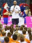 18.07.2015, Krakow, Marcin Gortat Camp 2015 n/z  Marcin Gortat
