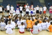 18.07.2015, Krakow, Marcin Gortat Camp 2015 n/z  Marcin Gortat
