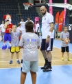 18.07.2015, Krakow, Marcin Gortat Camp 2015 n/z  Marcin Gortat
