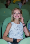 BLONDYNKA - TRZECI SEZON - TVP1; Warszawa 18-08-2014; n/z: Joanna Moro