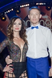 Taniec z Gwiazdami; Dancin With The Stars; Warszawa 18-09-2015; n/z: Rafal Mohr; Nina Tyrka