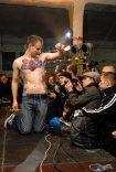 IX Festiwal Tatuau w szczeciskim klubie Crossed 17-18.11.2007
