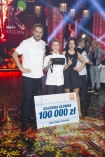 Final Hells Kitchen – Piekielna Kuchnia; Warszawa 18-11-2014; n/z: Wojciecha Modesta Amaro; Monika Dabrowska; Paulina Sykut