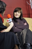 W warszawskim teatrze Bajka 19 stycznia 2009 roku odbya si konferencja powicona zbliajcej si premierze cyklu spektaklw "piewajc Jazz". Prowadzcym spotkania bdzie Maciej Zakocielny. n/z Anna Serafiska
