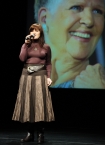 W warszawskim teatrze Bajka 19 stycznia 2009 roku odbya si konferencja powicona zbliajcej si premierze cyklu spektaklw "piewajc Jazz". Prowadzcym spotkania bdzie Maciej Zakocielny. n/z Anna Serafiska