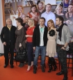 Prezentacja nowego pasma serialowego TVP2 18.45 z udziaem aktorw oraz twrcw seriali: Apetyt na ycie i Licencja na wychowanie  19 lutego 2010