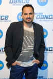 W Warszawie 19 kwietnia 2012 roku odbya si konferencja prasowa sidmej edycji programu You can dance. N/z Agustin Egurrola