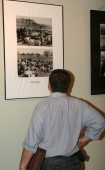 Wernisa wystawy fotografii Stanisawa Gawliskiego: Byli w Nowej Hucie. Miejsce wystawy: 1949 Club.