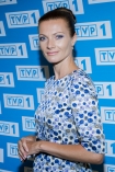 Drugi sezon serialu TVP Blondynka z Julia Pietrucha
Warszawa 19-08-2013

n/z Agata Konarska