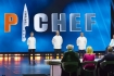 Final Top Chef 2015; Warszawa 11-05-2015; n/z: Wojciech Modest Amaro; Ewa Wachowicz; Maciej Nowak; Grzegorz Lapanowski; Katarzyna Daniłowicz; Adam Adamczak; Lukasz Budzik