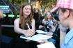 W krakowskim Kinie Kijw odbya si oglnopolska premiera filmu: Harry Potter i ksie pkrwi. n/z  Bonnie Wright filmowa Ginny Weasley 