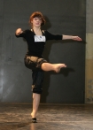 Krakw, 21.01.2008, Teatr ania Nowa. Casting do drugiej edycji programu You Can Dance.