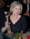 W warszawskich Zotych Tarasach 21 stycznia 2008 roku po raz pierwszy rozdano nagrody Polskiego Instytutu Sztuki Filmowej.