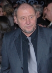 W warszawskich Zotych Tarasach 21 stycznia 2008 roku po raz pierwszy rozdano nagrody Polskiego Instytutu Sztuki Filmowej. n/z Andrzej Grabowski.