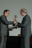 W warszawskich Zotych Tarasach 21 stycznia 2008 roku po raz pierwszy
rozdano Nagrody Polskiego Instytutu Sztuki Filmowej. 