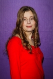 Konferencja prasowa promujaca nowa plyte Doroty Osinskiej; Warszawa 21-01-2014; n/z: Dorota Osinska