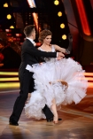 2014-03-21, Dancing with the Stars. Taniec z Gwiazdami n/z Klaudia Halejcio, Tomasz Baranski