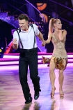 2014-03-21, Dancing with the Stars. Taniec z Gwiazdami n/z Rafal Brzozowski, Izabela Janachowska