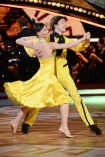 2014-03-21, Dancing with the Stars. Taniec z Gwiazdami n/z Dawid Kwiatkowski, Janja Lesar