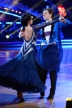 2014-03-21, Dancing with the Stars. Taniec z Gwiazdami n/z Antoni Krolikowski, Kamila Kajak-Mosejcuk