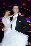 2014-03-21, Dancing with the Stars. Taniec z Gwiazdami n/z Piotr Gruszka, Nina Tyrka