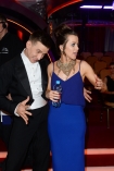 2014-03-21, Dancing with the Stars. Taniec z Gwiazdami n/z Tomasz Baranski, Malwina Wedzikowska, 