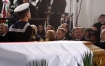 Pogrzeb Macieja Pazynskiego
Gdansk bazylika mariacka 21.04.2010
N/z donald tusk bronislaw komorowski