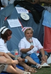 3 dzie protestu pielgniarek pod kancelaria premiera w Warszawie