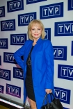 Izabela Trojanowska - na zdjeciu
Ramowka TVP jesien 2014, Warszawa, 21-08-2014