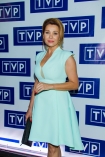 Aldona Orman - na zdjeciu
Ramowka TVP jesien 2014, Warszawa, 21-08-2014