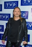 Marek Piekarczyk - na zdjeciu
Ramowka TVP jesien 2014, Warszawa, 21-08-2014
