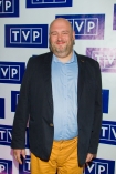 Michal Piela - na zdjeciu
Ramowka TVP jesien 2014, Warszawa, 21-08-2014