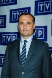 Roman Mlodkowski - na zdjeciu
Ramowka TVP jesien 2014, Warszawa, 21-08-2014