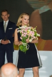 Joanna Kulig - na zdjeciu
Ramowka TVP jesien 2014, Warszawa, 21-08-2014