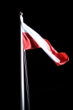 21.12.07 Gdynia Skwer Kociuszki. Wojewdzkie uroczystoci z okazji wejcia Polski do strefy Schengen. N/z