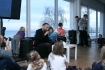Czytamy dzieciom
spotkanie w ramach akcji organizowanej przez fundacj Bookafka
n/z Nergal czyta dzieciom bajki
21.12.2013 Sopot