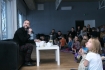 Czytamy dzieciom
spotkanie w ramach akcji organizowanej przez fundacj Bookafka
n/z Nergal czyta dzieciom bajki
21.12.2013 Sopot