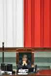 6. posiedzenie Sejmu VIII kadencji, Warszawa 21-12-2015; n/z Marek Kuchcinski Marszalek Sejmu,